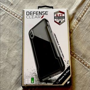 iPhone XS Max Case (Defense) by x-Dora